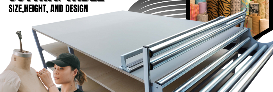 how to choose a cutting table