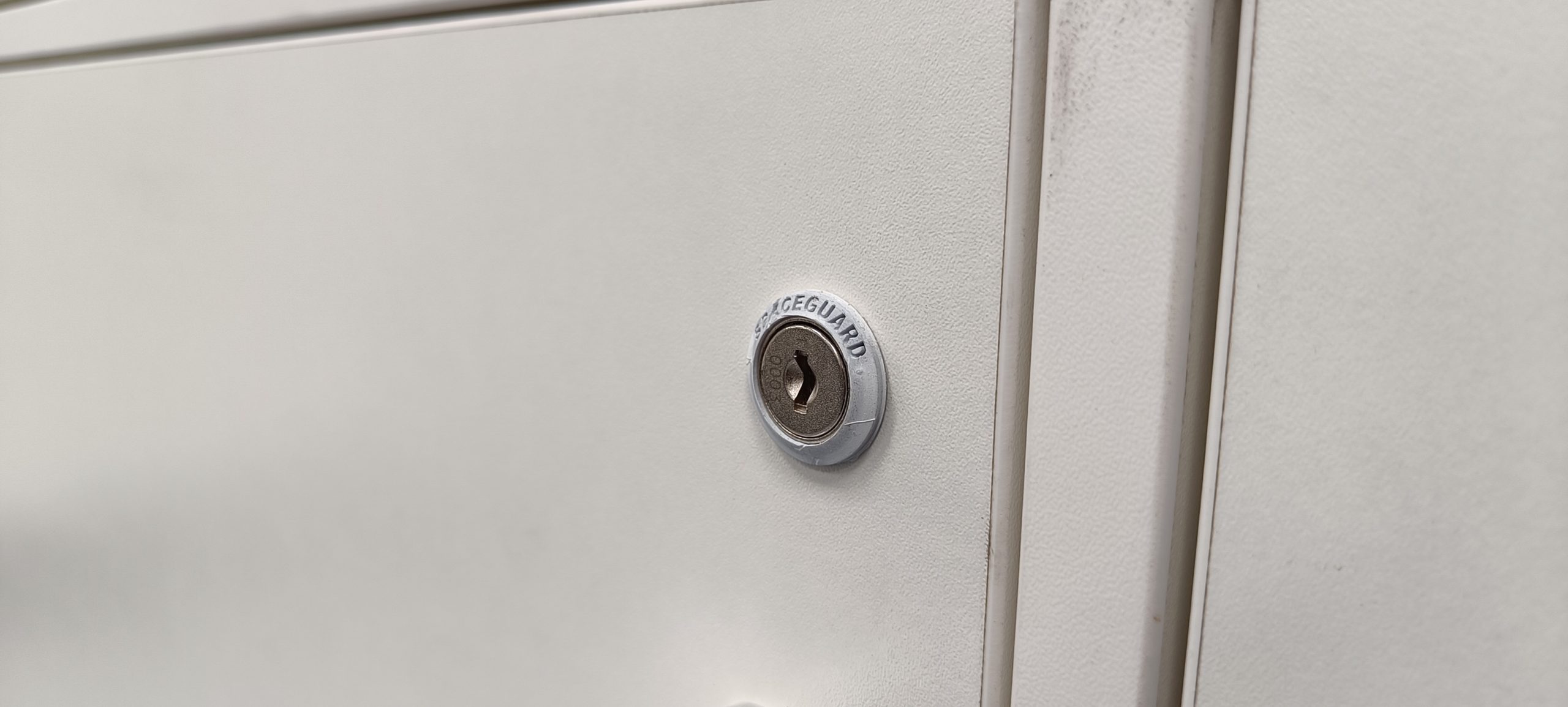 Cabinet Lock