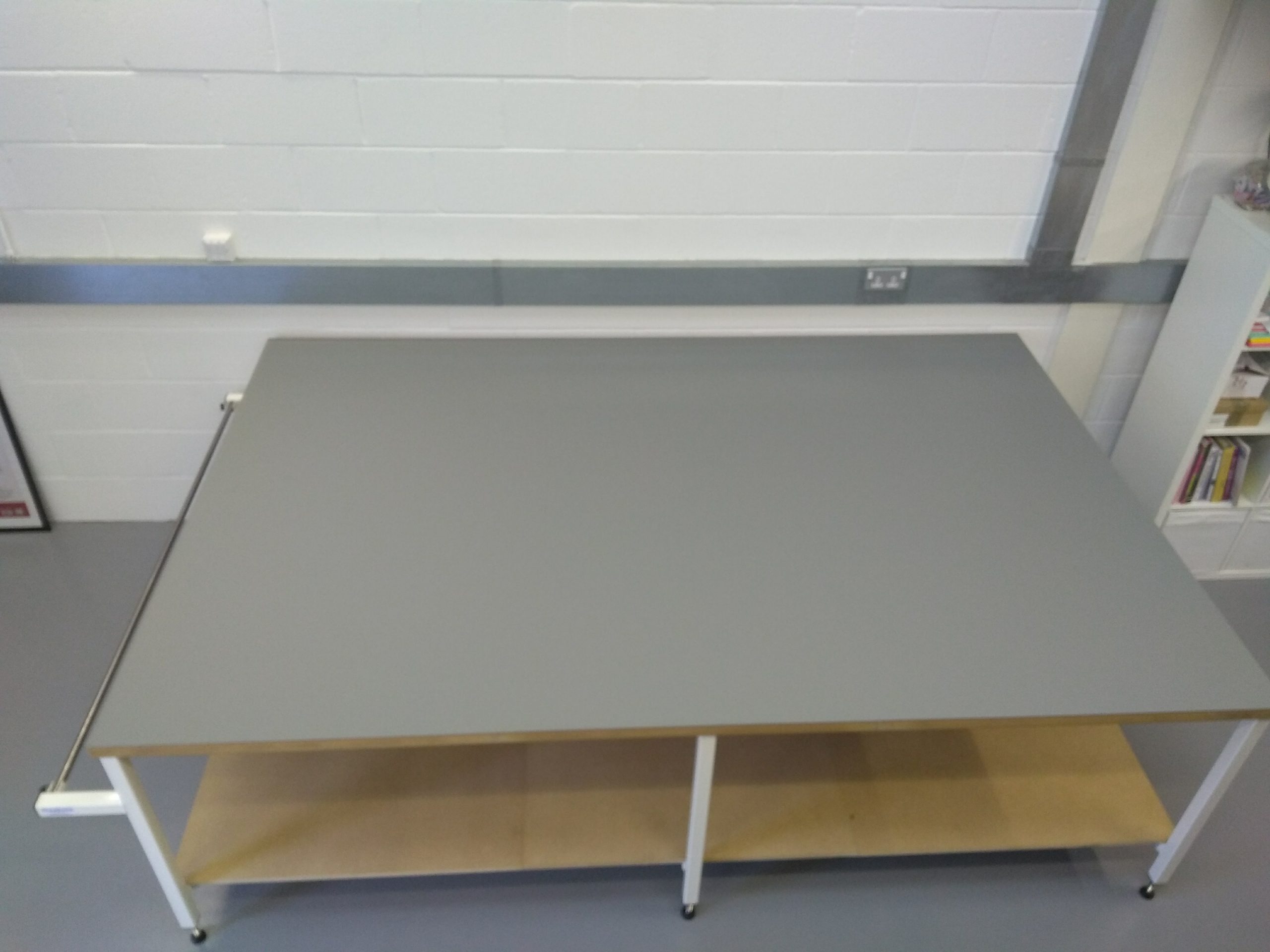 craft table worktop