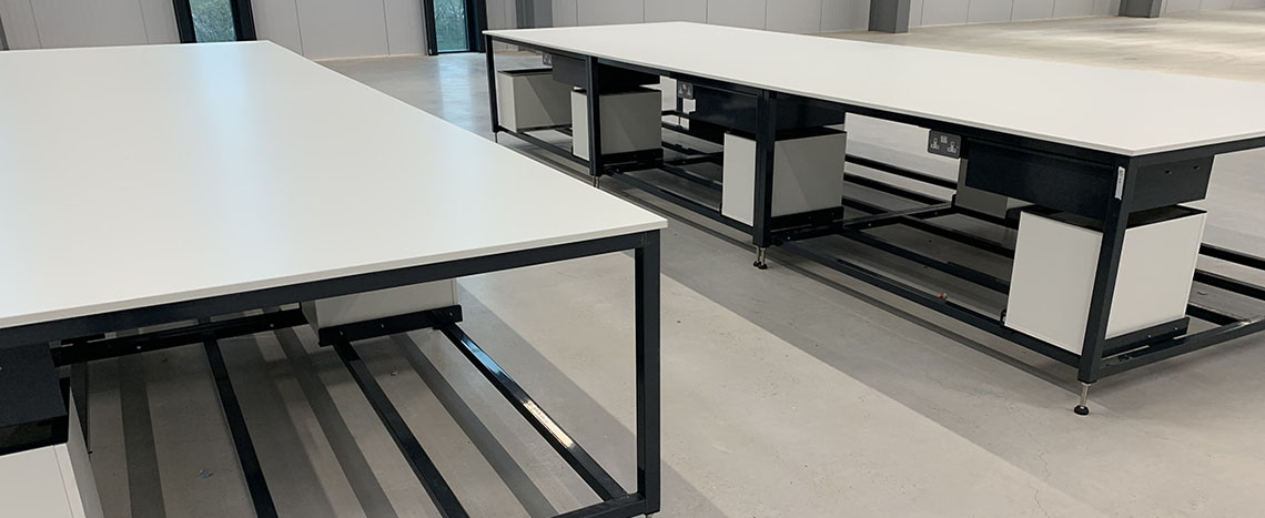 layout table