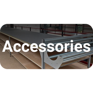 cutting table accessories