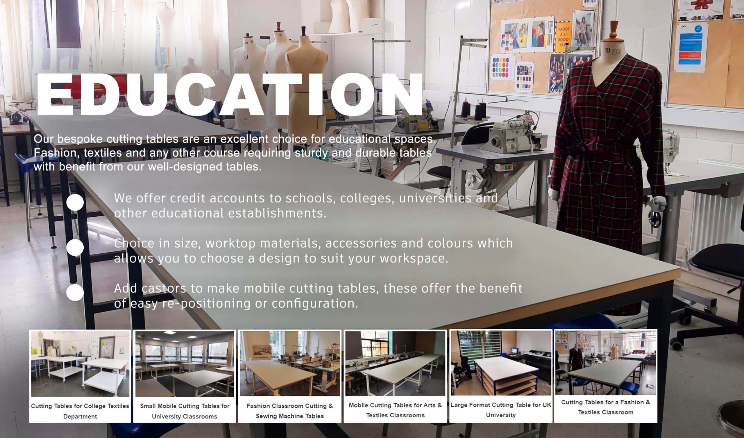 education table